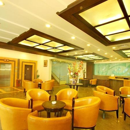 Ambience Executive Hotel Pimpri-Chinchwad Interieur foto