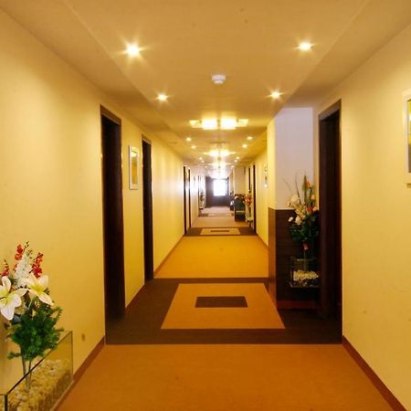 Ambience Executive Hotel Pimpri-Chinchwad Interieur foto