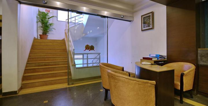 Ambience Executive Hotel Pimpri-Chinchwad Buitenkant foto