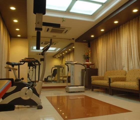 Ambience Executive Hotel Pimpri-Chinchwad Faciliteiten foto