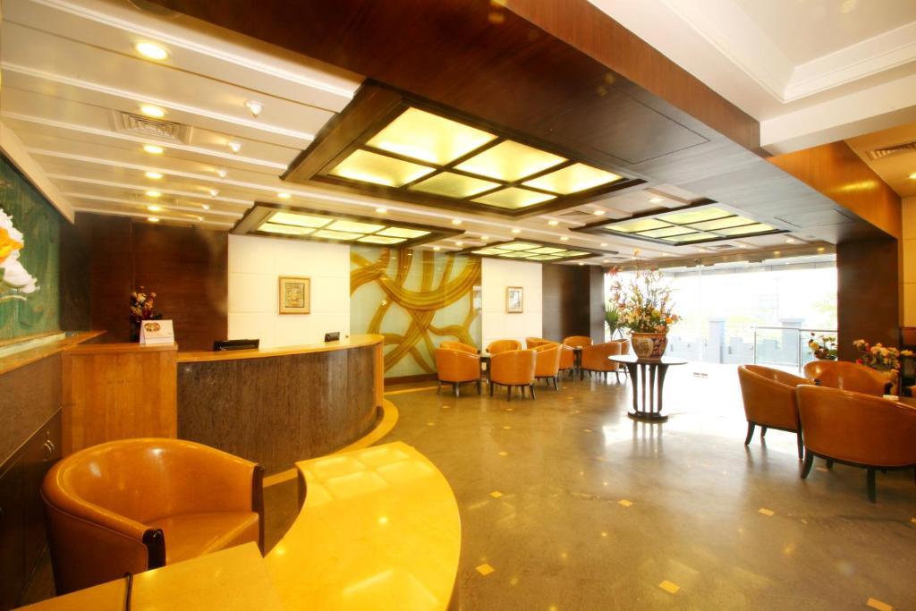 Ambience Executive Hotel Pimpri-Chinchwad Interieur foto