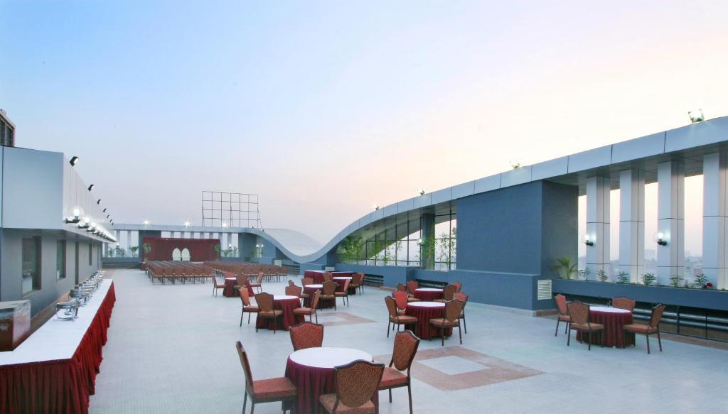 Ambience Executive Hotel Pimpri-Chinchwad Faciliteiten foto