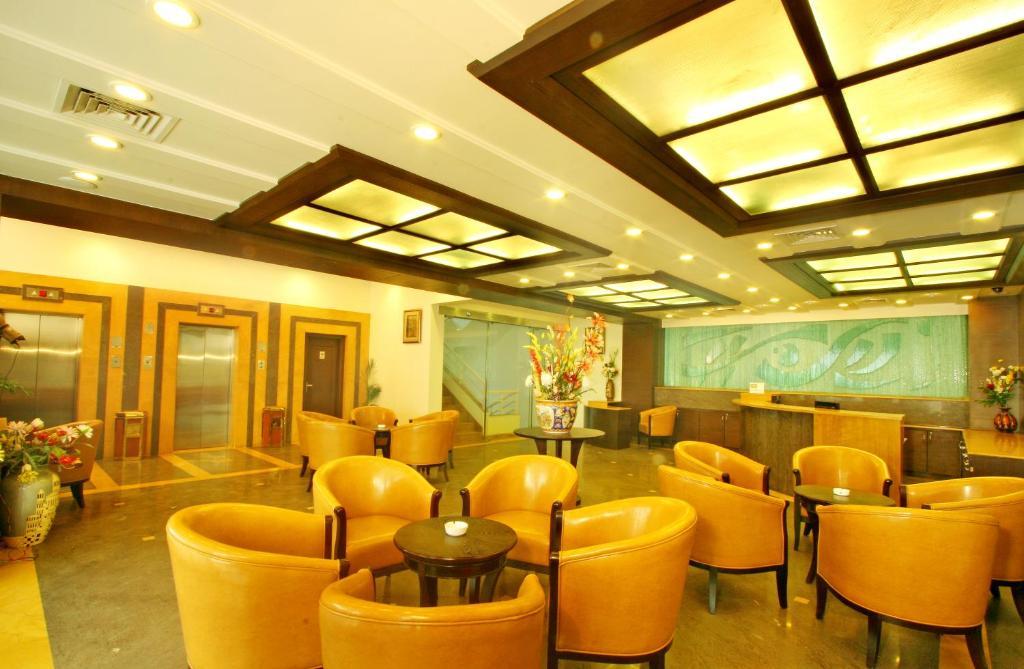 Ambience Executive Hotel Pimpri-Chinchwad Interieur foto